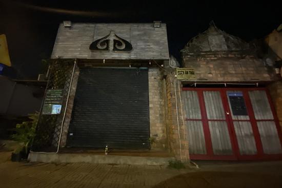 Bar Buddha có dấu hiệu sai phạm trong đăng ký kinh doanh