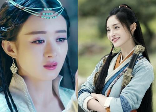 Netizen Việt hả hê khi nữ idol cướp đất diễn của Triệu Lệ Dĩnh bị công ty quản lý khởi kiện-3