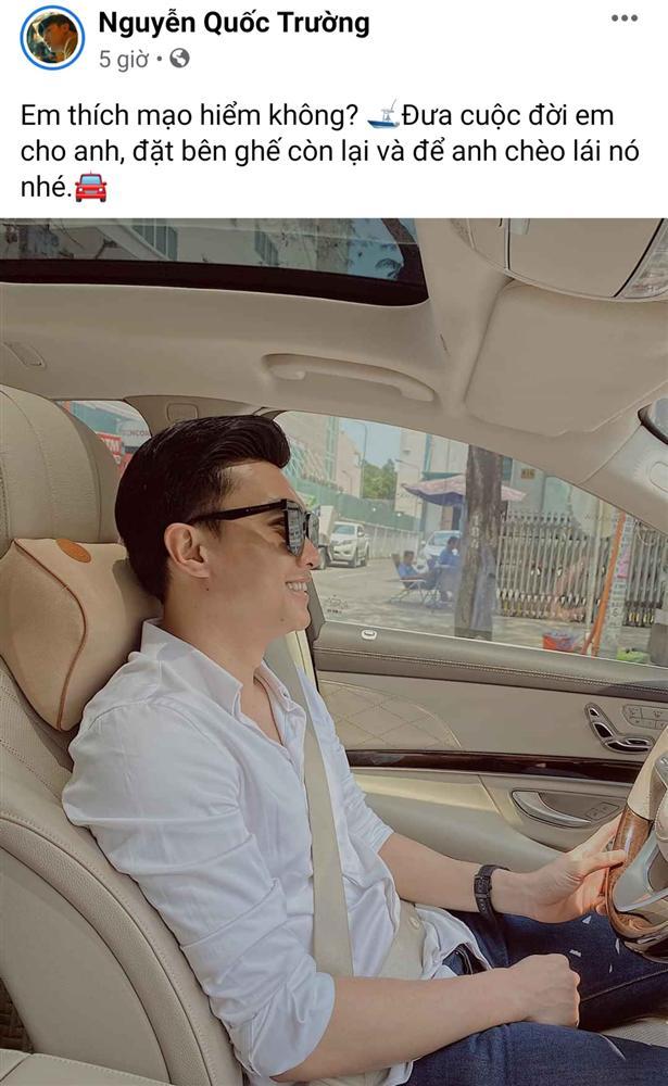 Quốc Trường thả thính thơm, 2 người tình tin đồn cùng tương tác khiến dân mạng phát sốt-1