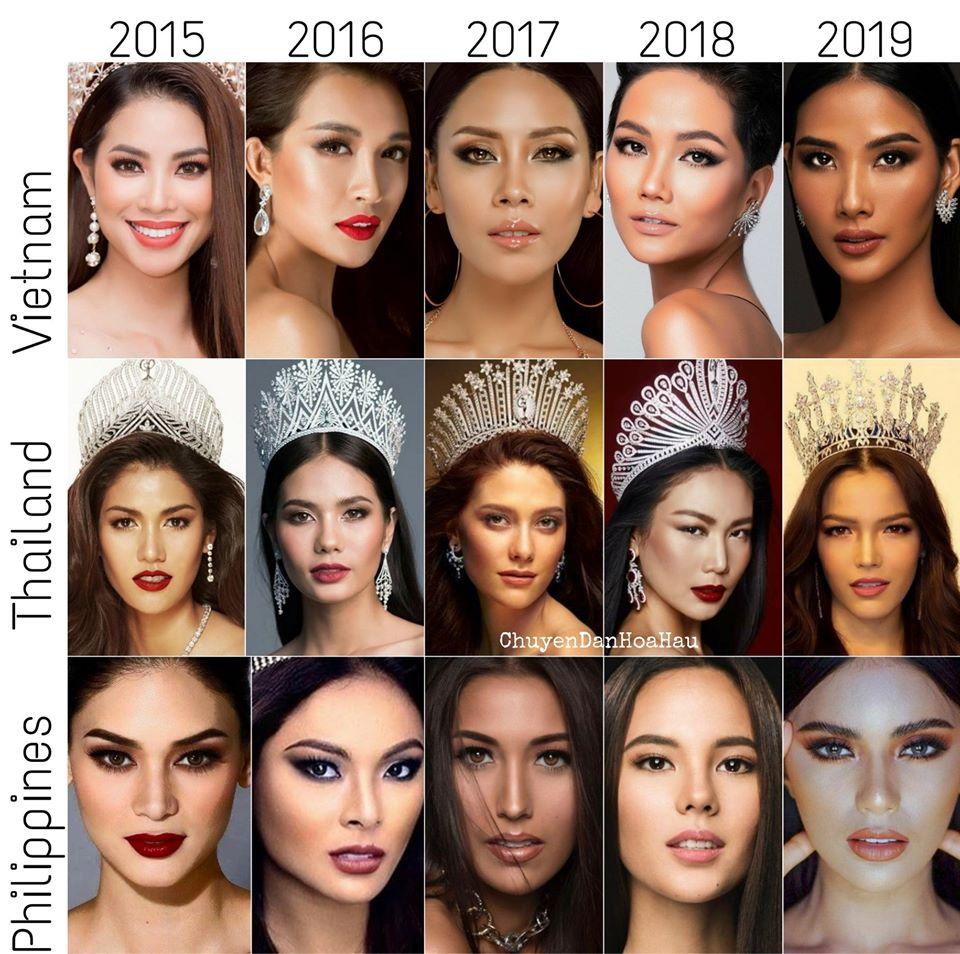 Bản tin Hoa hậu Hoàn vũ 25/3: HHen Niê không cứu nổi team Việt Nam thua xa thành tích-1