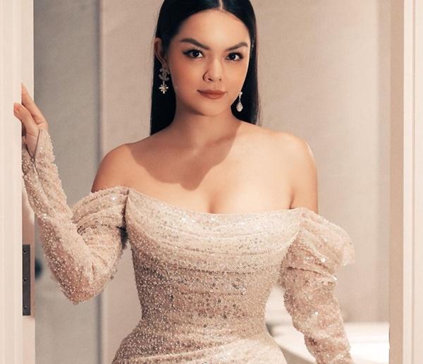 Phạm Quỳnh Anh nghiện mốt tôn vòng một sau ly hôn-6