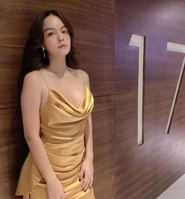 Phạm Quỳnh Anh nghiện mốt tôn vòng một sau ly hôn-9