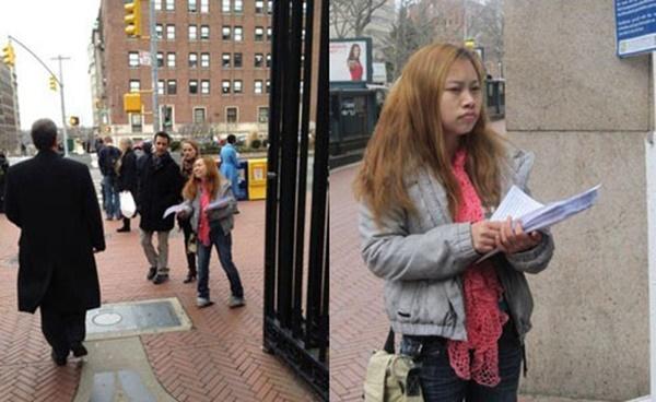 Cô gái xấu lạ tuyển chồng với tiêu chí thạc sĩ, có tầm nhìn quốc tế-1