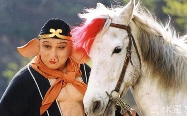 Kiếp vai phụ Mã Đức Hoa Trư Bát Giới may mắn vợ đẹp, con tỷ phú-2