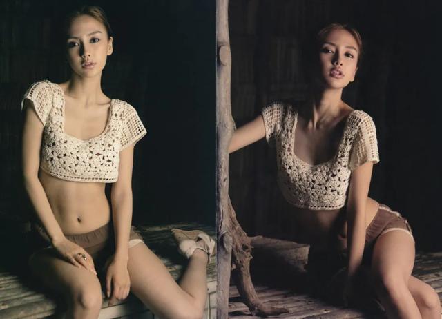 Ngỡ ngàng với loạt ảnh khêu gợi của Angela Baby khi còn là mẫu vô danh-4