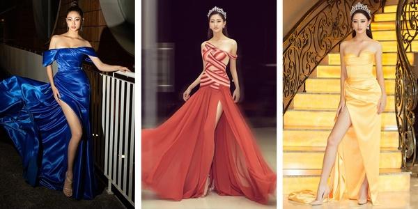 Nửa năm đăng quang, gia tài hàng hiệu của Lương Thùy Linh chỉ là 3 đôi hoa tai Dior cũ-2