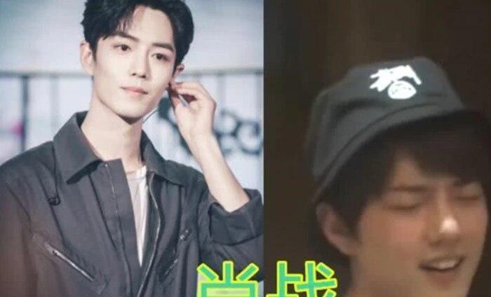 Sao Hoa ngữ khi uống say: Vương Nhất Bác giành micro hát say sưa, Lưu Hạo Nhiên rộng lượng rải tiền giấy-4