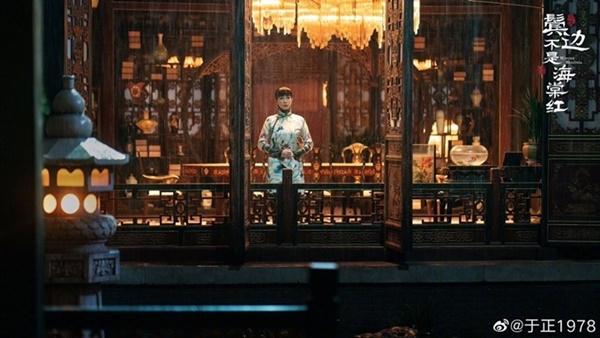 Phim của Xa Thi Mạn được khen phục trang, bối cảnh-11