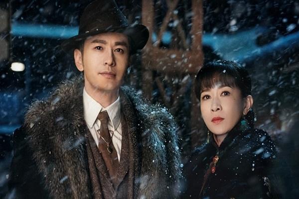 Sạn trong Bên tóc mai không phải hải đường hồng của Huỳnh Hiểu Minh-3