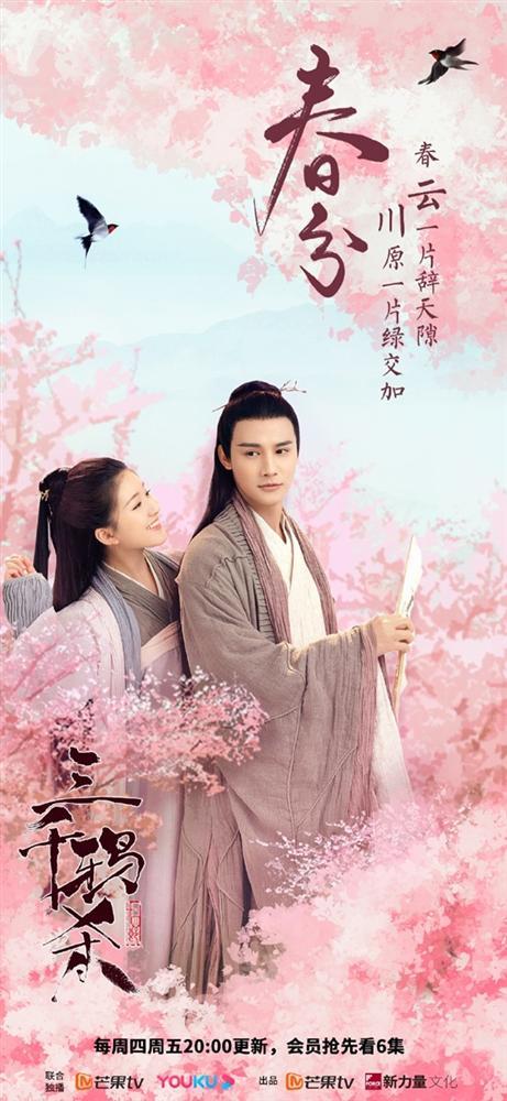 4 phim truyền hình Trung Quốc mới chiếu đang làm mưa làm gió trên màn ảnh nhỏ 2020-1