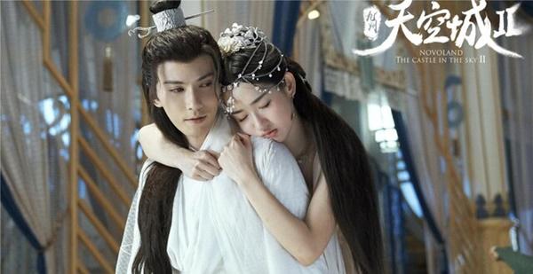 4 phim truyền hình Trung Quốc mới chiếu đang làm mưa làm gió trên màn ảnh nhỏ 2020-10