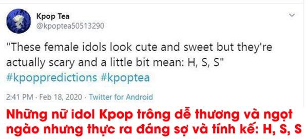 Rộ lên bí mật động trời được lan truyền trong nội bộ Kpop-4