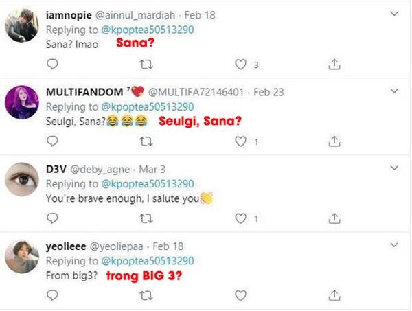 Rộ lên bí mật động trời được lan truyền trong nội bộ Kpop-5