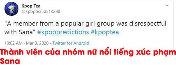 Rộ lên bí mật động trời được lan truyền trong nội bộ Kpop-6