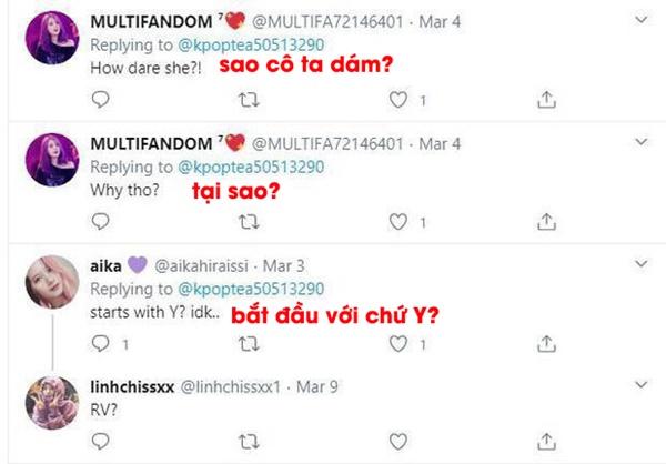 Rộ lên bí mật động trời được lan truyền trong nội bộ Kpop-7