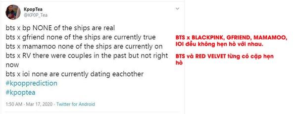 Rộ lên bí mật động trời được lan truyền trong nội bộ Kpop-12