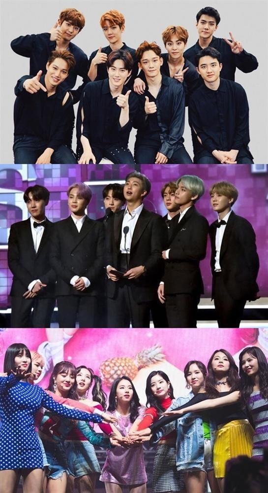 Rộ lên bí mật động trời được lan truyền trong nội bộ Kpop-13