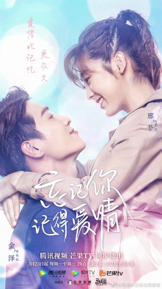 Hoàng Tử Ếch bản remake lên sóng, Hình Phi có vượt qua được cái bóng Trần Kiều Ân?-5