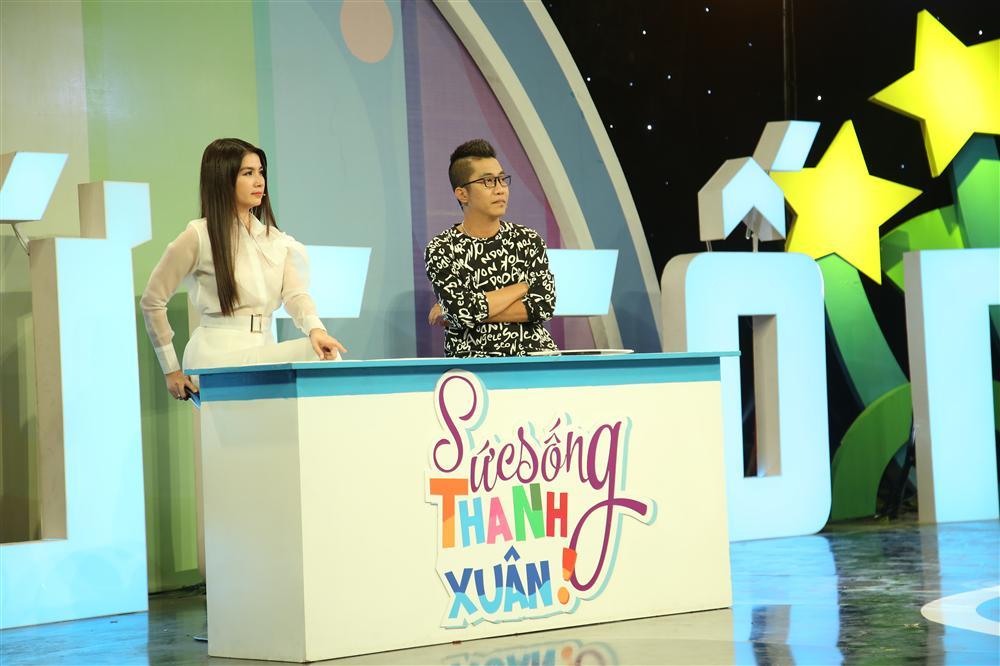 Hoàng Rapper thừa nhận bắt cá hai tay trên sóng truyền hình-2