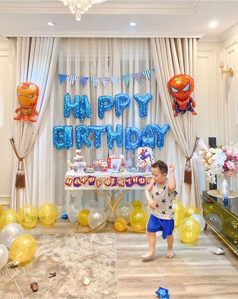 Ly Kute chia sẻ lời nhắn xúc động của con trai trong ngày sinh nhật tròn 4 tuổi-5