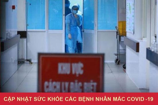 Bộ Y tế công bố thêm 7 ca mắc Covid-19, nâng tổng số lên 148 bệnh nhân