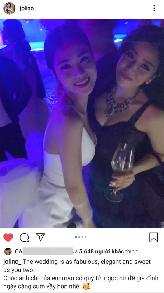 Đông Nhi vừa lấy được người mình yêu lại vừa đánh gục giặc bên Ngô - bà cô bên chồng?-5