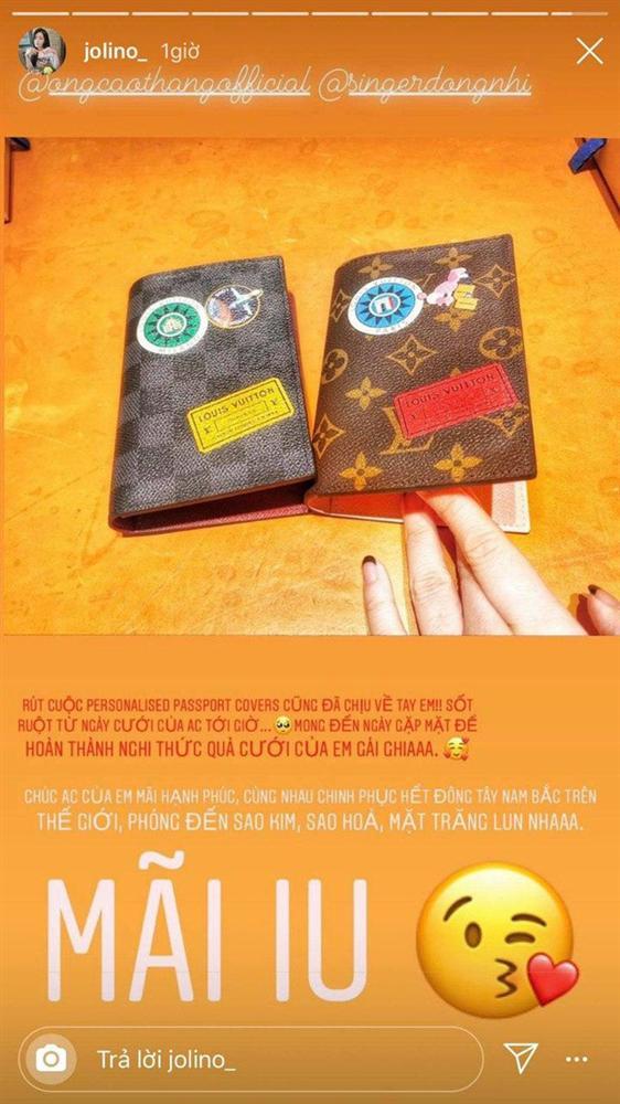 Đông Nhi vừa lấy được người mình yêu lại vừa đánh gục giặc bên Ngô - bà cô bên chồng?-6