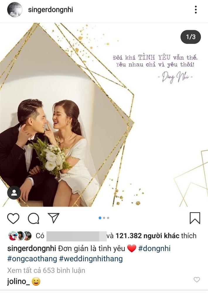 Đông Nhi vừa lấy được người mình yêu lại vừa đánh gục giặc bên Ngô - bà cô bên chồng?-10