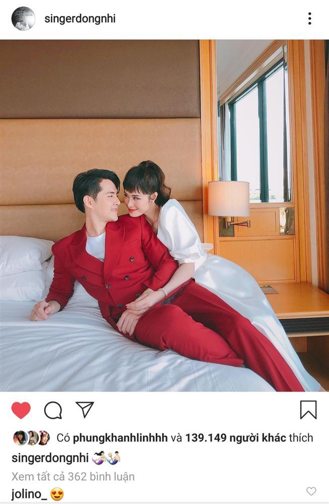 Đông Nhi vừa lấy được người mình yêu lại vừa đánh gục giặc bên Ngô - bà cô bên chồng?-9