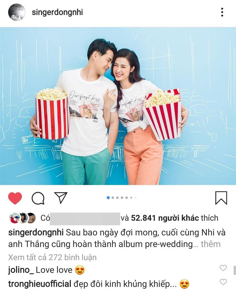 Đông Nhi vừa lấy được người mình yêu lại vừa đánh gục giặc bên Ngô - bà cô bên chồng?-12