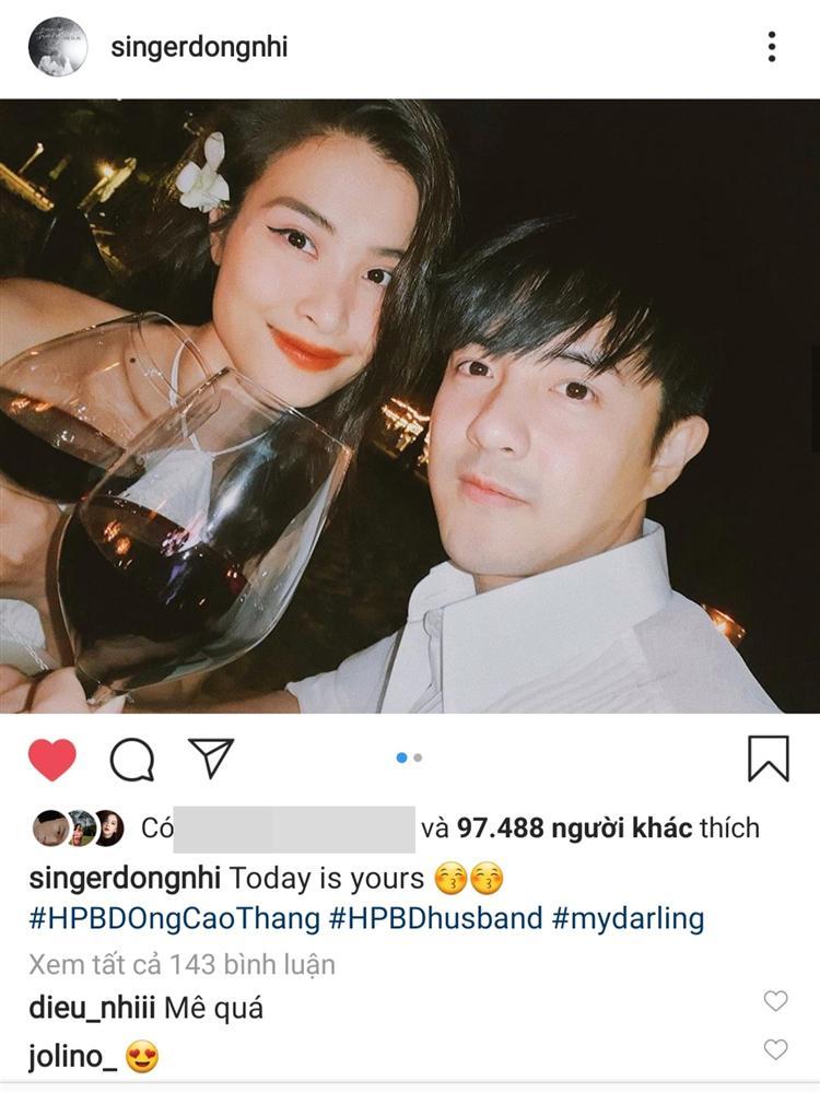 Đông Nhi vừa lấy được người mình yêu lại vừa đánh gục giặc bên Ngô - bà cô bên chồng?-11