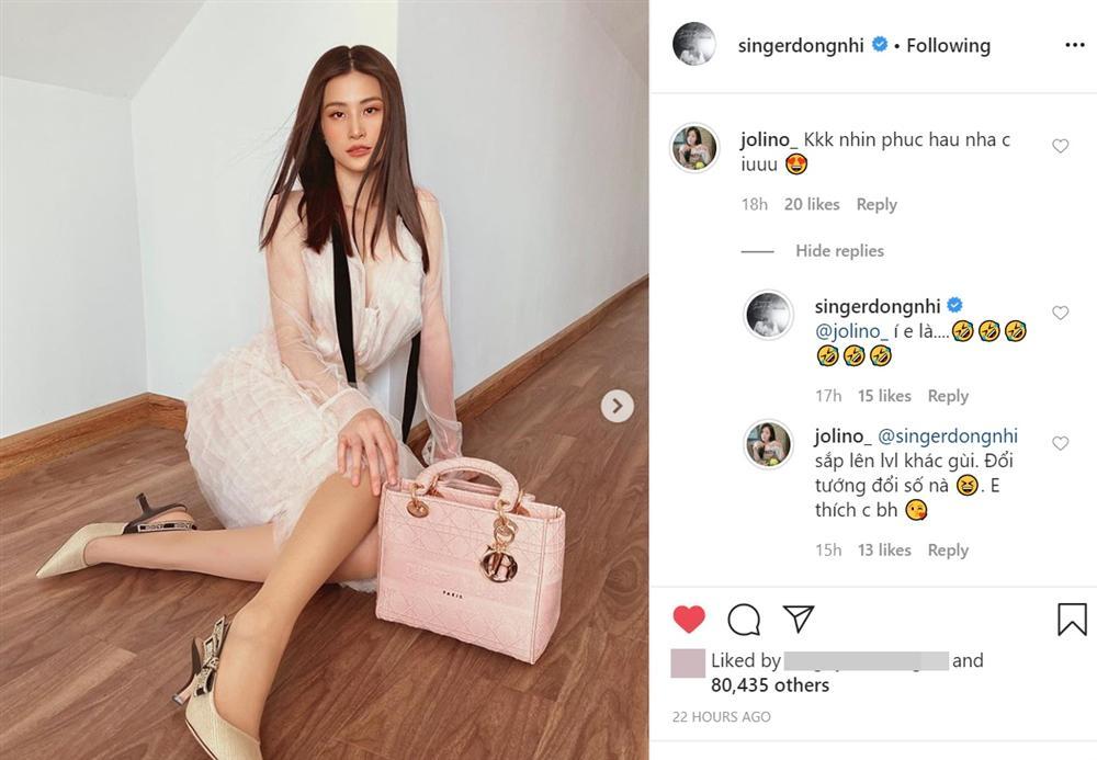 Đông Nhi vừa lấy được người mình yêu lại vừa đánh gục giặc bên Ngô - bà cô bên chồng?-13