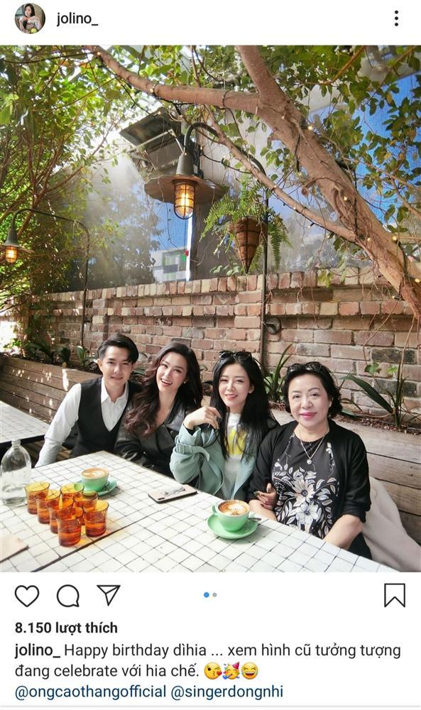 Đông Nhi vừa lấy được người mình yêu lại vừa đánh gục giặc bên Ngô - bà cô bên chồng?-14