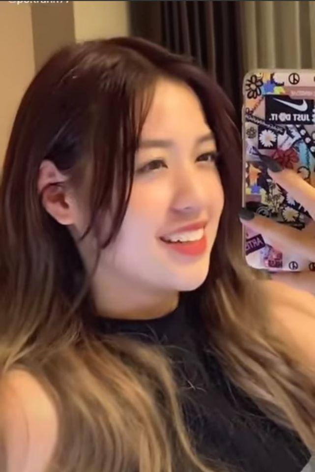 Hot girl trứng rán tiktok lộ ảnh nhan sắc thật khiến nhiều chàng trai VỠ MỘNG muốn khóc-1