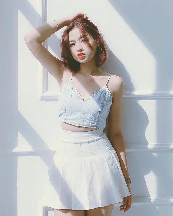 Hot girl trứng rán tiktok lộ ảnh nhan sắc thật khiến nhiều chàng trai VỠ MỘNG muốn khóc-10