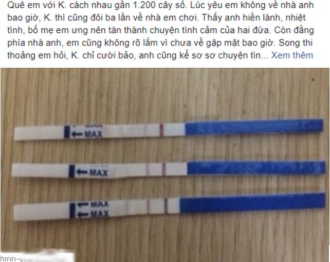 Mang bầu trước cưới, mẹ anh bắt làm xét nghiệm ADN, tôi nói một câu làm bà tái mặt-1