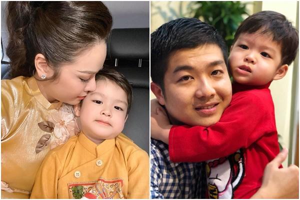 Bị chỉ trích vô trách nhiệm với con trai còn nói xấu nhà chồng, Nhật Kim Anh đuổi anti-fan: Lượn đi-1