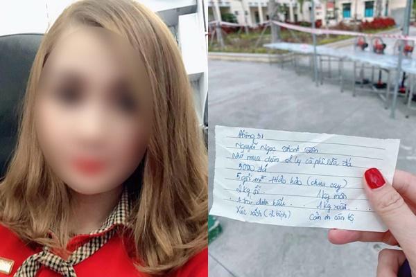 Công nhân nghỉ nhiều vì dịch, chú bảo vệ già lọ mọ học may, hỗ trợ sản xuất-3