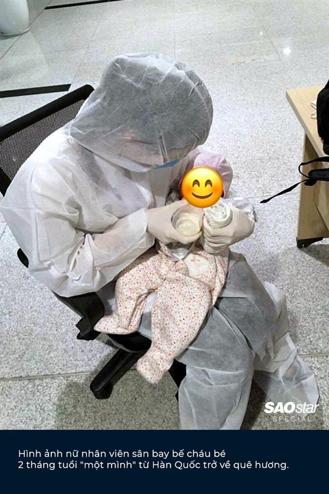 Những người thầm lặng sau chuyến bay đón kiều bào từ tâm dịch COVID-19: Tụt huyết áp, tình nguyện xa con-17