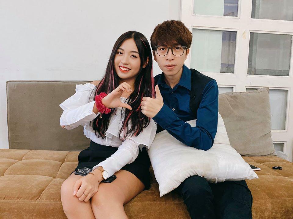 Hot girl trứng rán cần mỡ tung ảnh cam thường, phủ nhận nhan sắc thật gây thất vọng: Ốm nên mặt sưng thôi-3