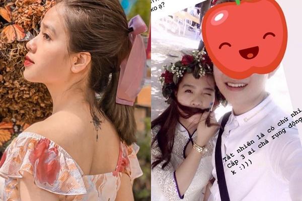 Sau bóng gió chuyện hẹn hò với người yêu cũ Quang Hải, Trọng Đại tình tứ cùng gái xinh-2