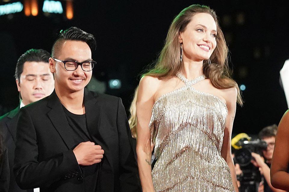Con trai cả của Angelina Jolie rời Hàn Quốc về nước sớm-1