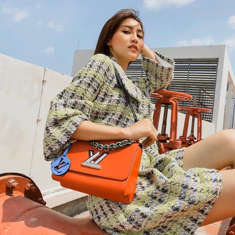 Sơn Tùng lên đồ nữ tính không nhận ra - Tóc Tiên mặc sexy hơn sau khi lấy chồng-5