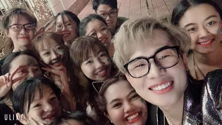 FC Đóm kêu gọi gần 400 triệu đẩy lùi Covid-19 và hạn mặn, ai dám nói fan Jack toàn trẻ trâu?-1