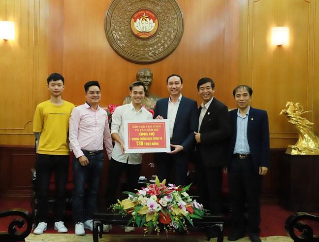 Sau các học trò, HLV Park Hang Seo tiết lộ ủng hộ khoản tiền lớn chống dịch Covid-19-2