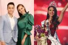 Bản tin Hoa hậu Hoàn vũ 26/3: Mỹ nam Việt duy nhất có vinh dự sánh đôi Catriona Gray là ai?