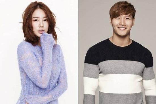 'Thái tử phi' Yoon Eun Hye lần đầu lên tiếng về tin đồn hẹn hò Kim Jong Kook