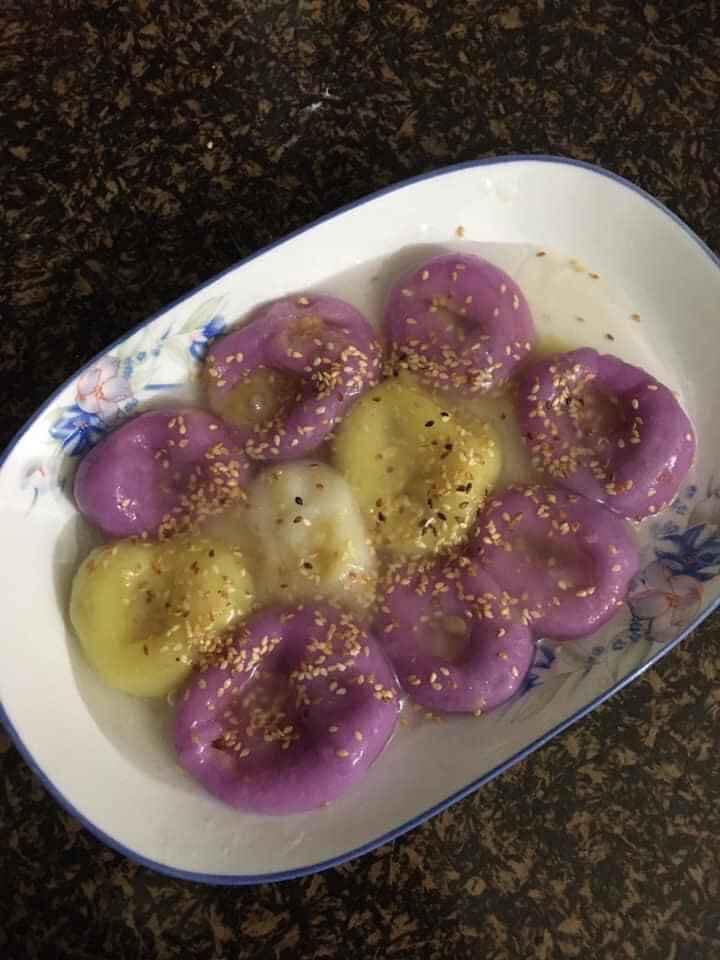 Sang nhà người yêu trổ tài làm bánh trôi, cô gái bị mẹ người yêu than cháu đã quay vào ô mất lượt-6