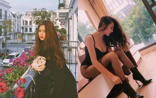 Đọ nhan sắc bạn gái cũ và bạn gái tin đồn mới của hoàng tử Đức Huy-3