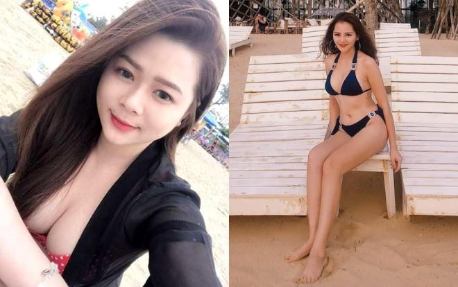 Đọ nhan sắc bạn gái cũ và bạn gái tin đồn mới của hoàng tử Đức Huy-5